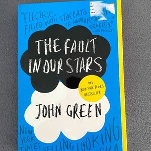 "The Fault in Our Stars" Book